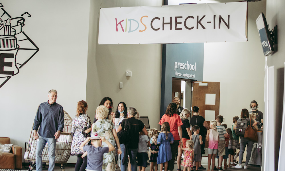 Impact Kids at Bethel Austin