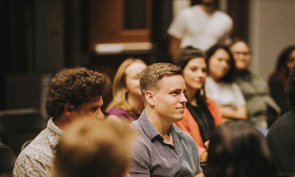 Young Adults at Bethel Austin